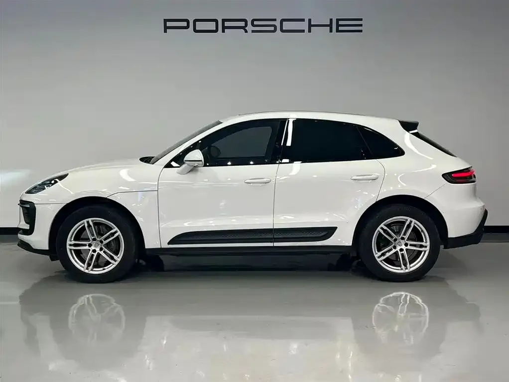 Porsche Macan — фото 4