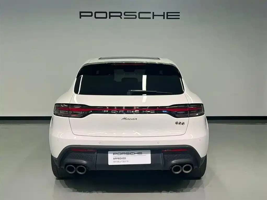 Porsche Macan — фото 6