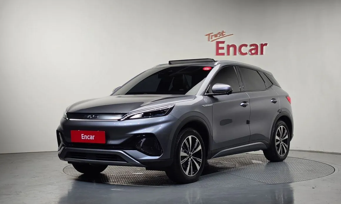 BYD Atto 3