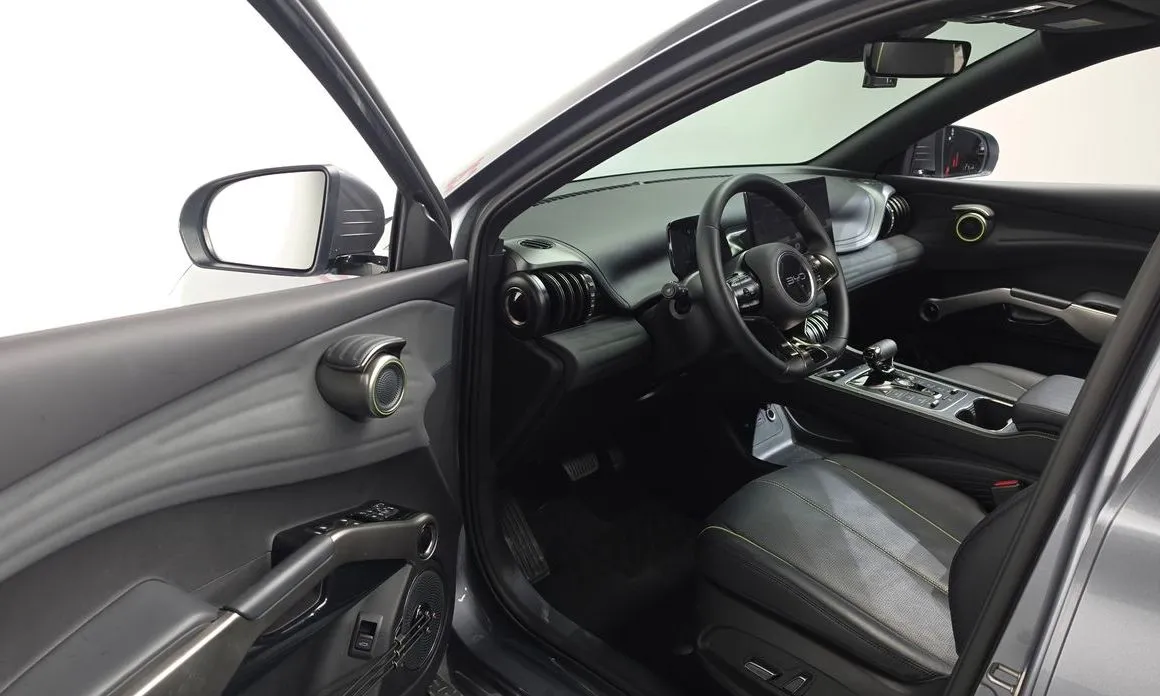 BYD Atto 3 2025 из KR, фото 5