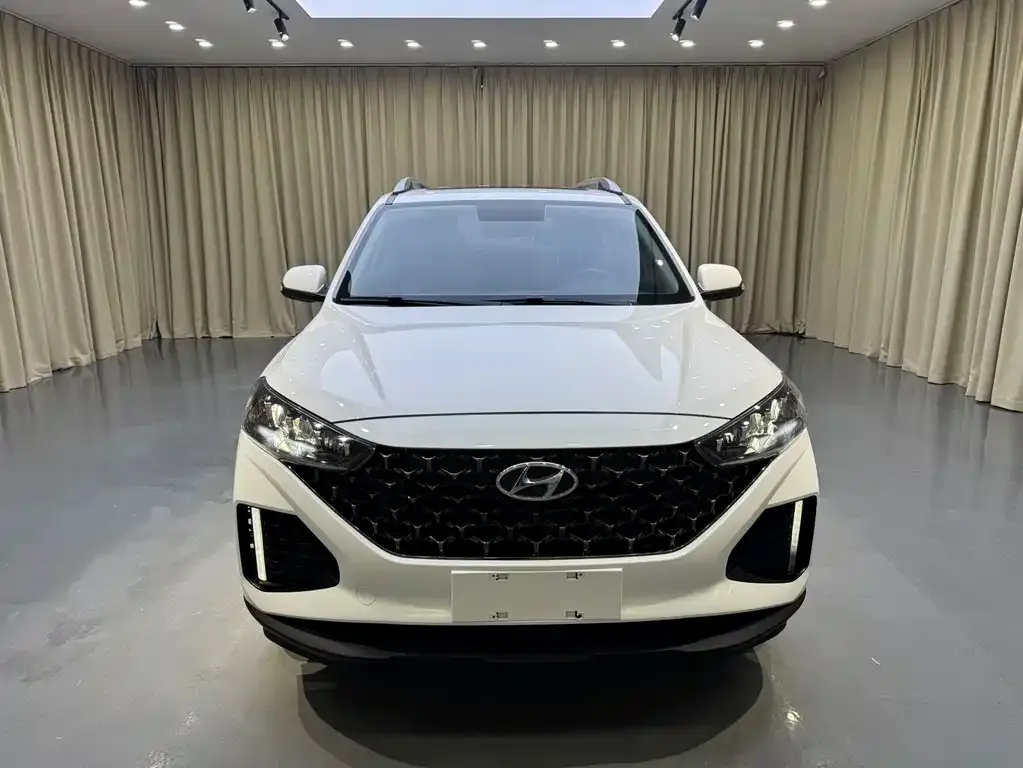 Hyundai ix35 2021 из CN, фото 3
