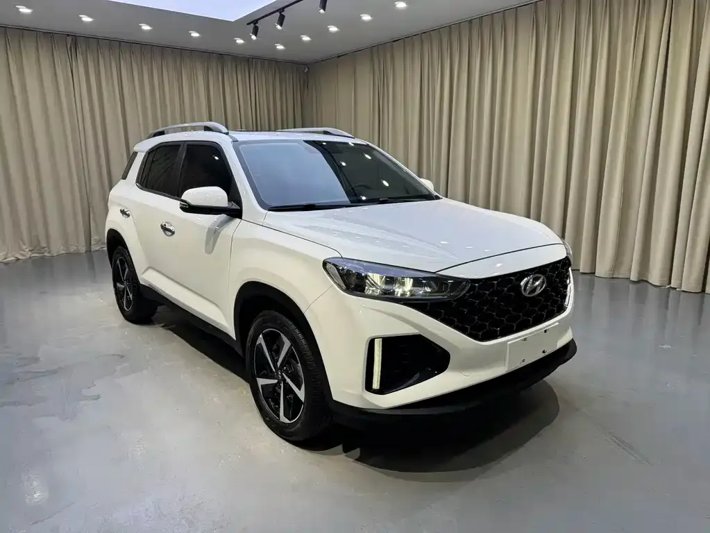 Hyundai ix35 2021 из CN, фото 10