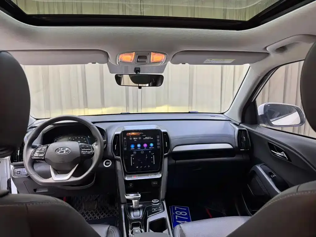 Hyundai ix35 2021 из CN, фото 7
