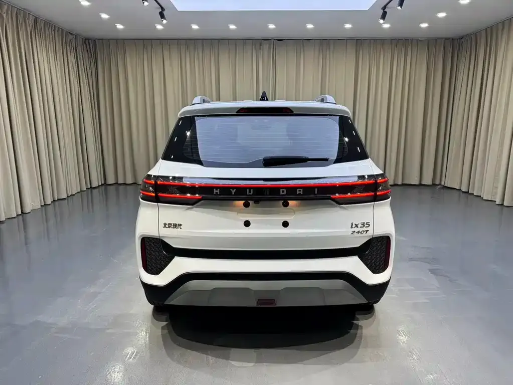 Hyundai ix35 2021 из CN, фото 4