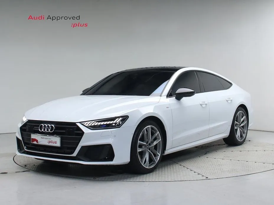 Audi A7 — фото 1