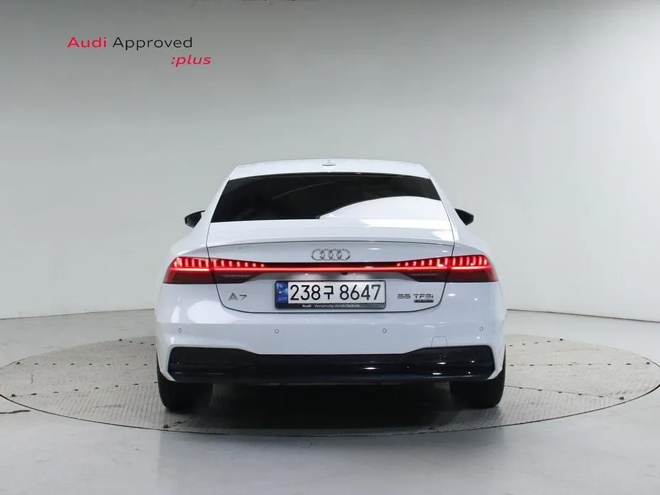 Audi A7 — фото 2
