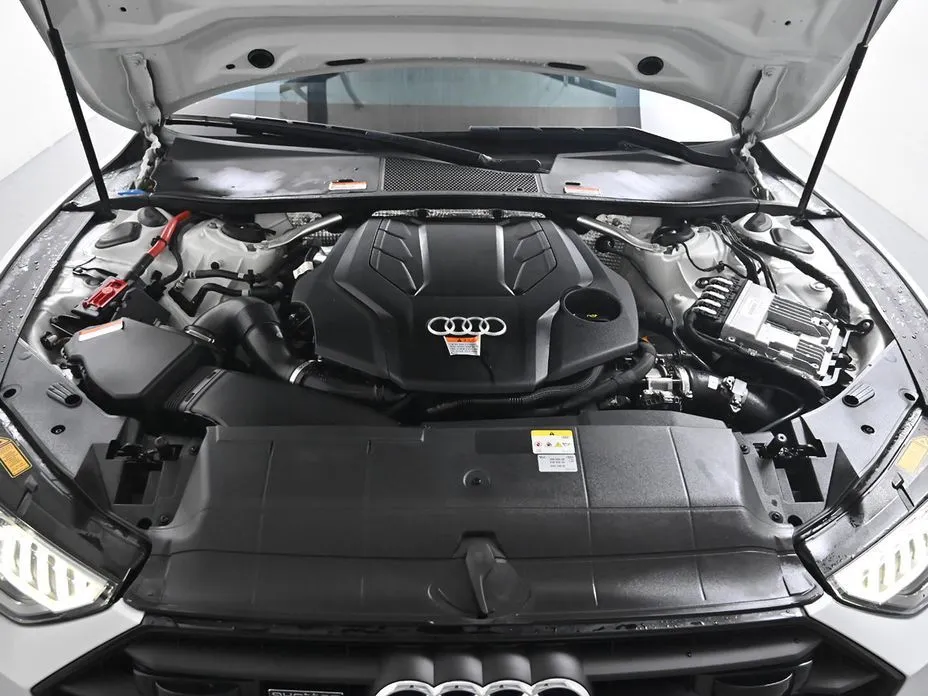 Audi A7 — фото 10