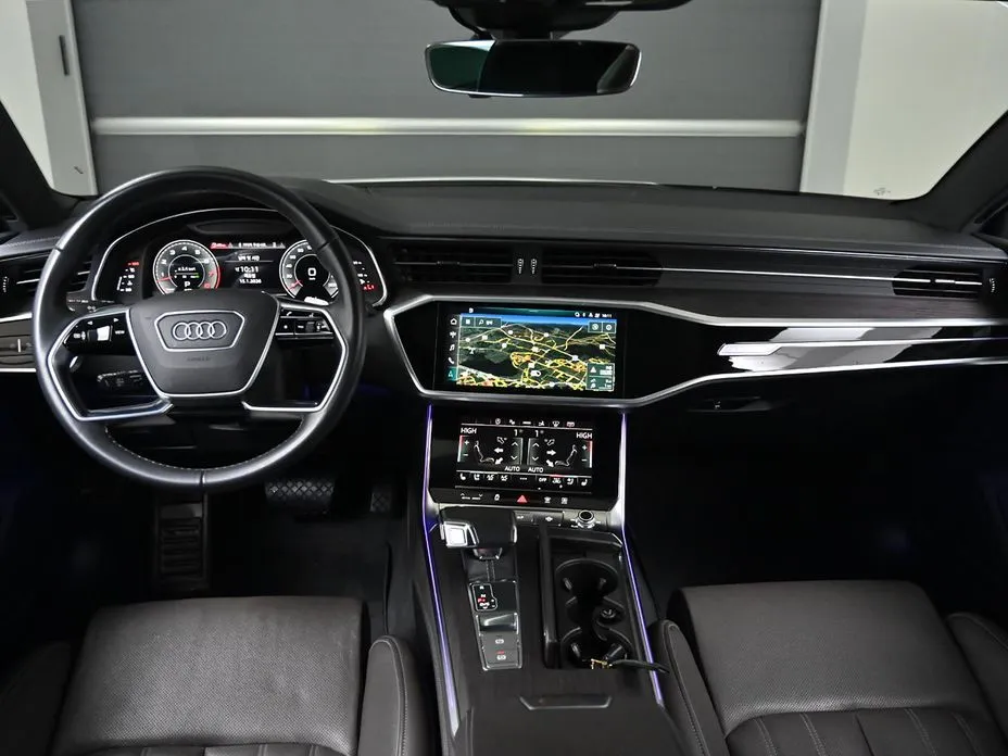 Audi A7 — фото 4