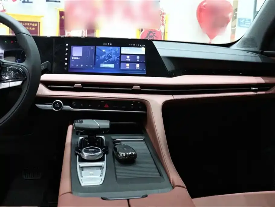 Changan CS75PLUS — фото 2