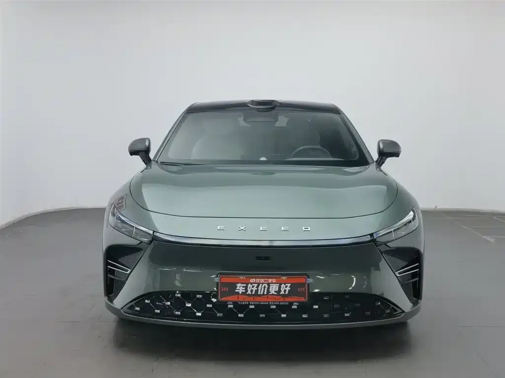 Exeed Xingjiyuan ES 2025 из CN, фото 7