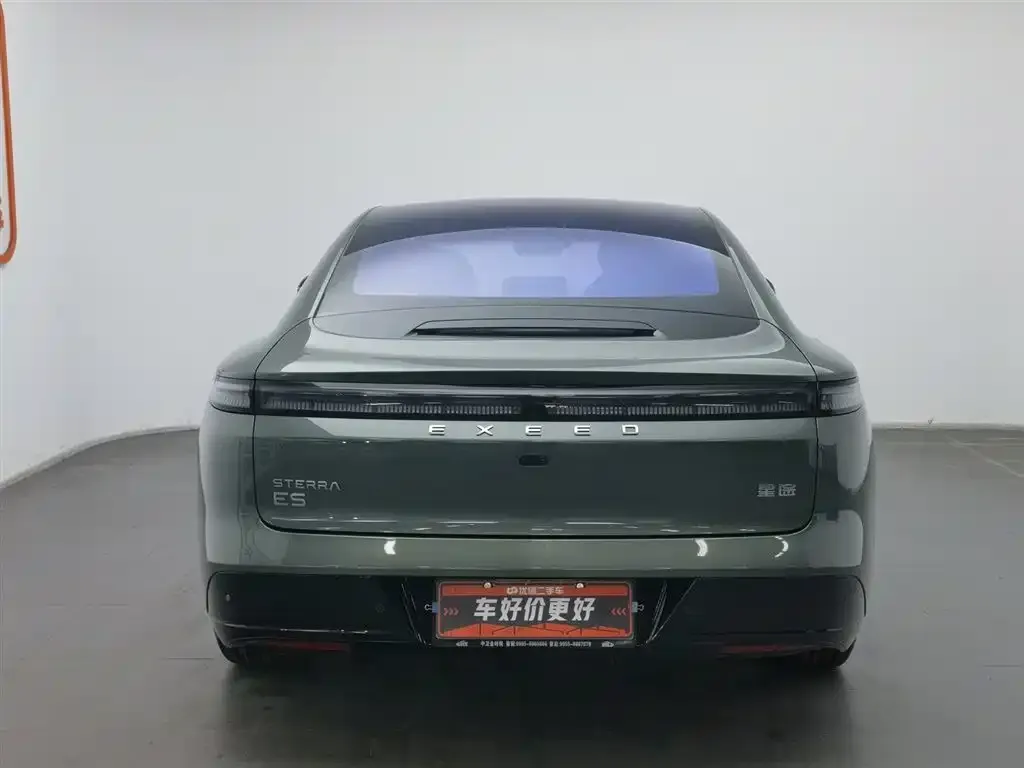 Exeed Xingjiyuan ES 2025 из CN, фото 5