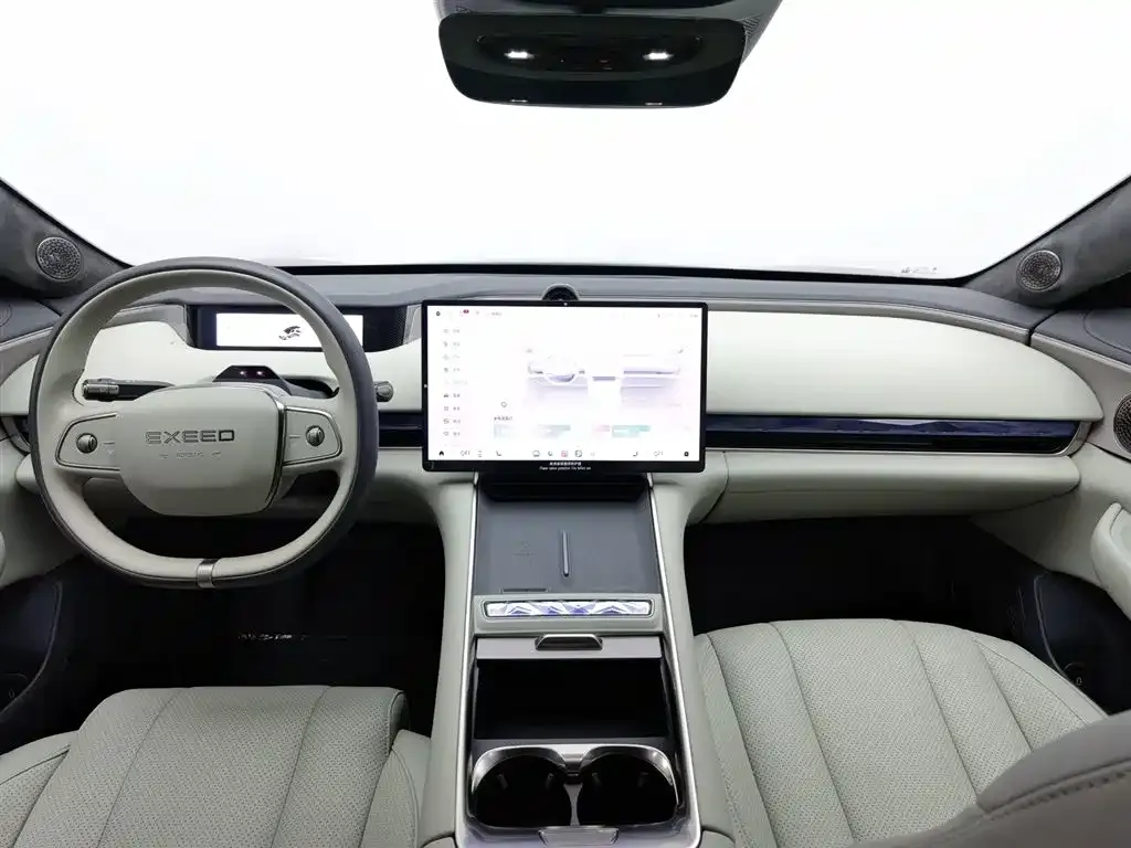 Exeed Xingjiyuan ES 2025 из CN, фото 6