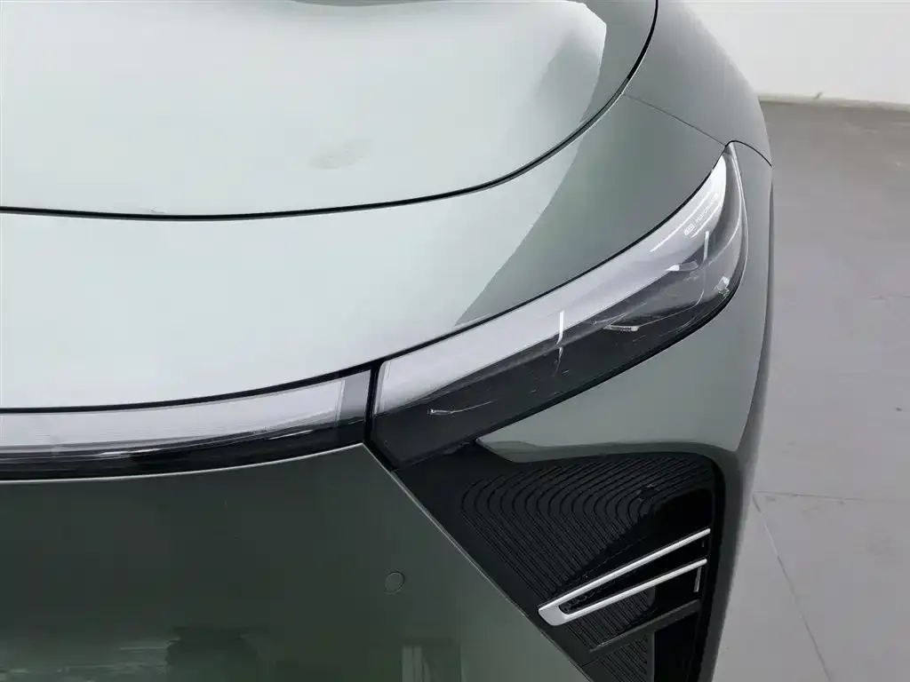 Exeed Xingjiyuan ES 2025 из CN, фото 9