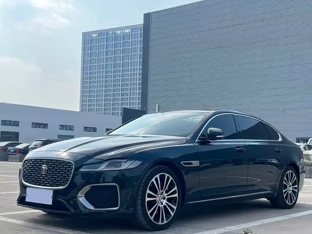 Jaguar XFL 2024 из CN, фото 1