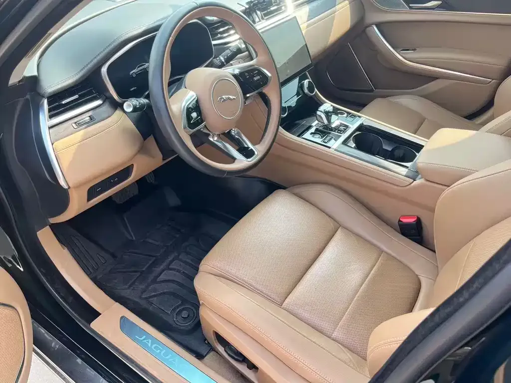 Jaguar XFL 2024 из CN, фото 4