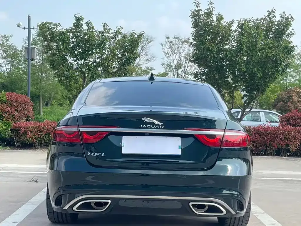 Jaguar XFL 2024 из CN, фото 7