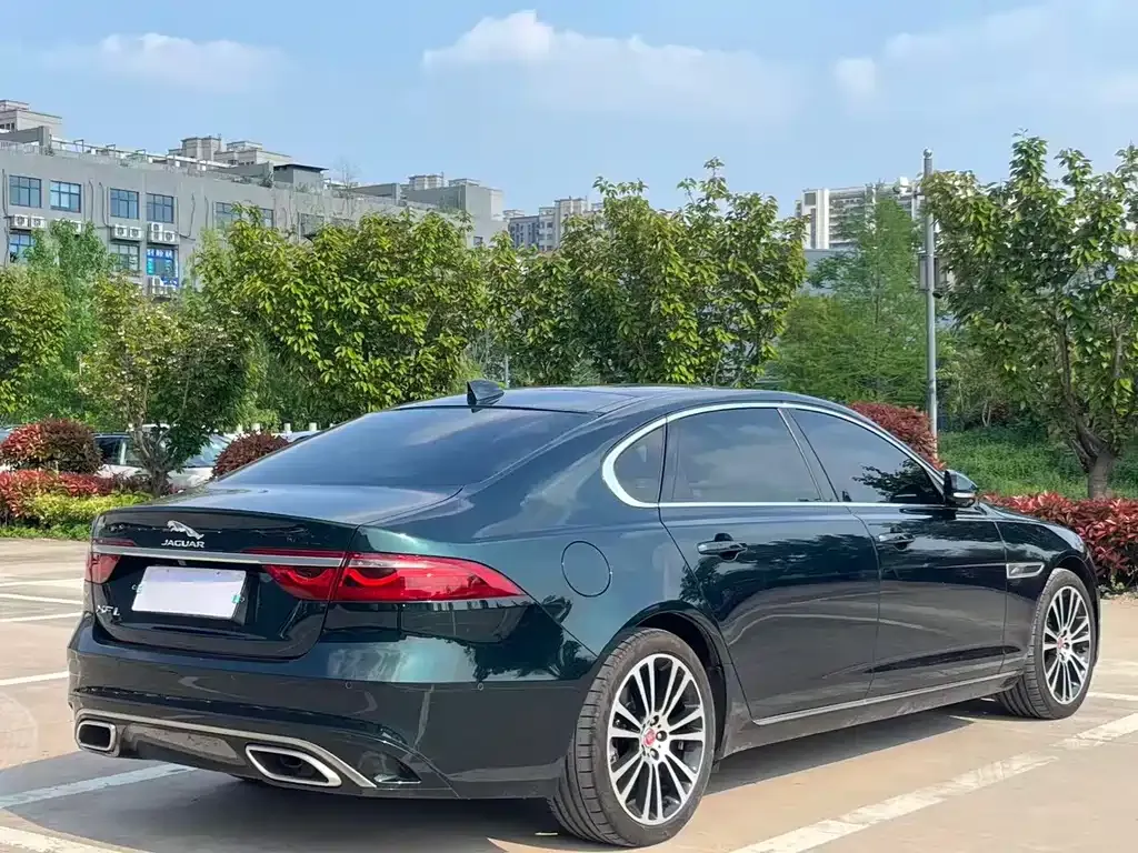 Jaguar XFL 2024 из CN, фото 10