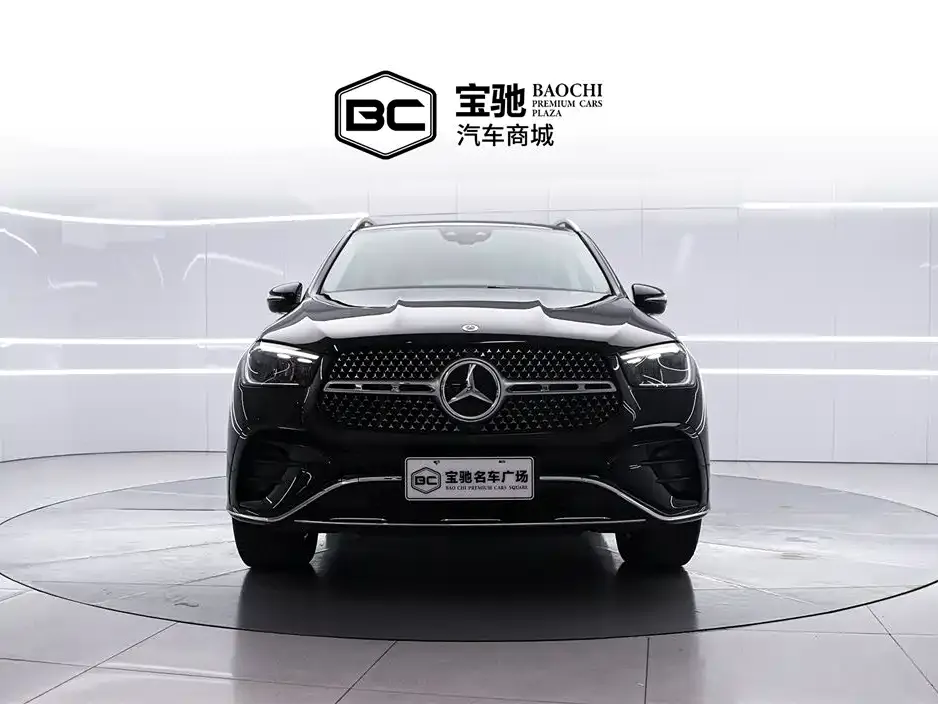 Mercedes-Benz GLE — фото 3