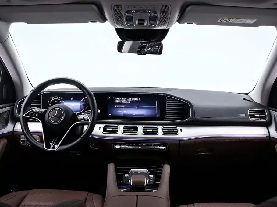 Mercedes-Benz GLE — фото 7