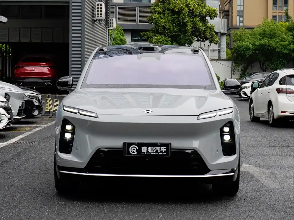 NIO EC6 — фото 3