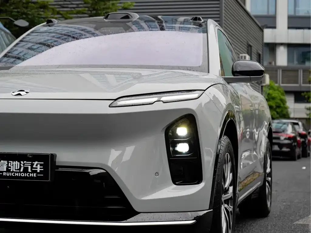 NIO EC6 — фото 6