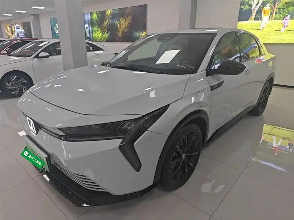 Honda Lieguan e:NS2