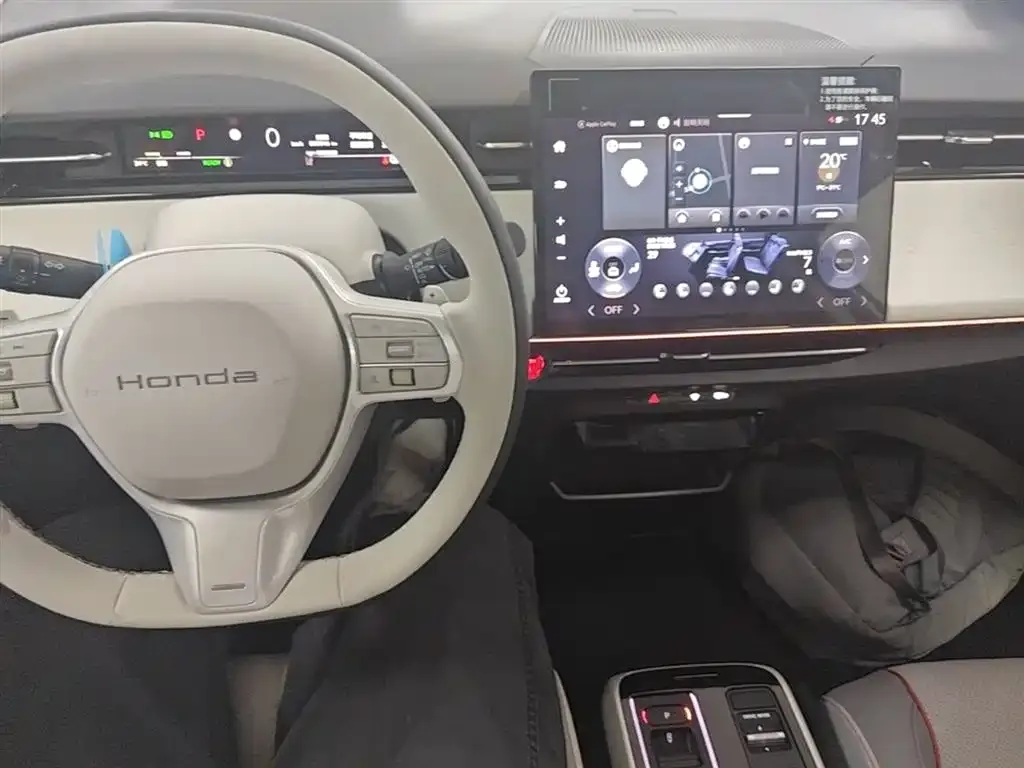 Honda Lieguan e:NS2 2026 из CN, фото 9