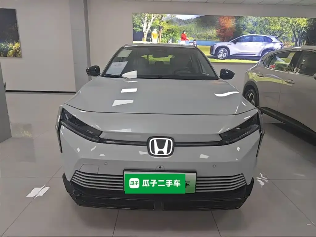 Honda Lieguan e:NS2 2026 из CN, фото 5