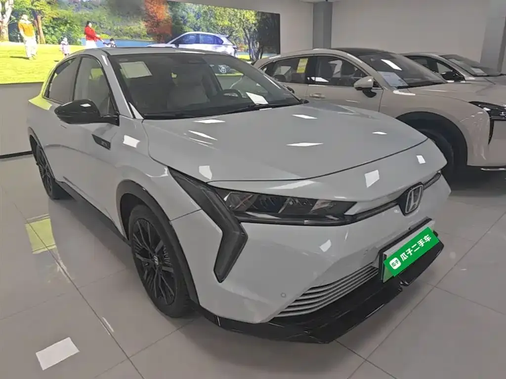 Honda Lieguan e:NS2 2026 из CN, фото 8
