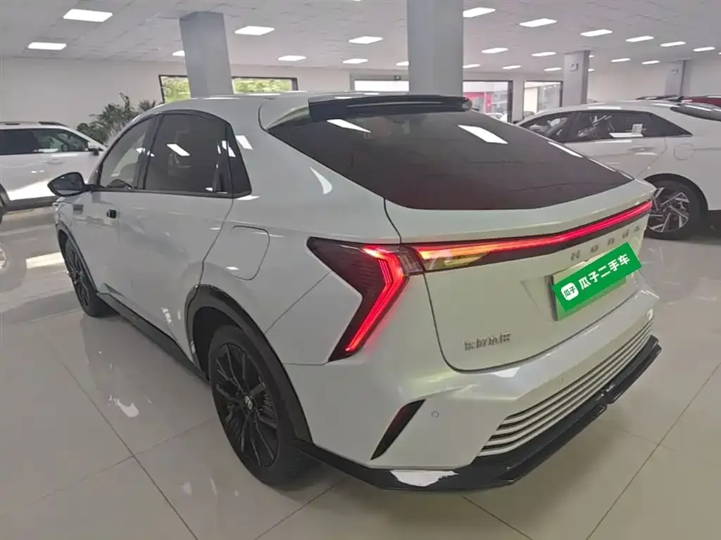 Honda Lieguan e:NS2 2026 из CN, фото 4