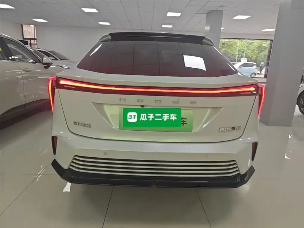 Honda Lieguan e:NS2 2026 из CN, фото 2