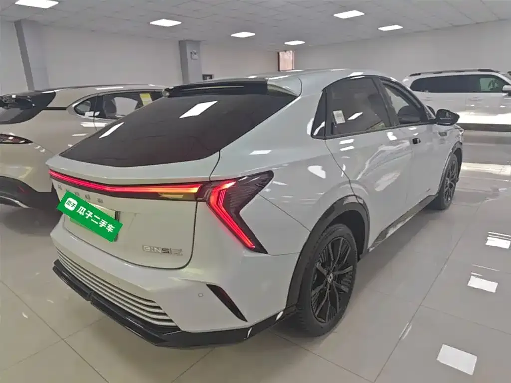 Honda Lieguan e:NS2 2026 из CN, фото 7