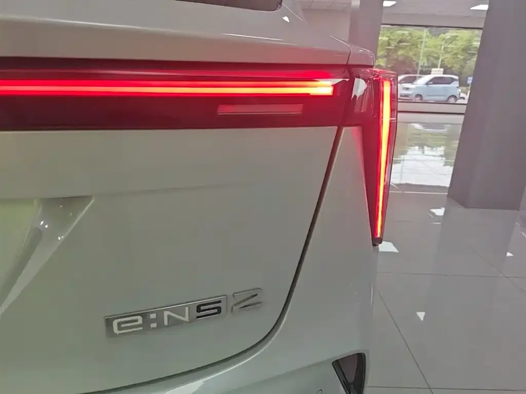Honda Lieguan e:NS2 2026 из CN, фото 6