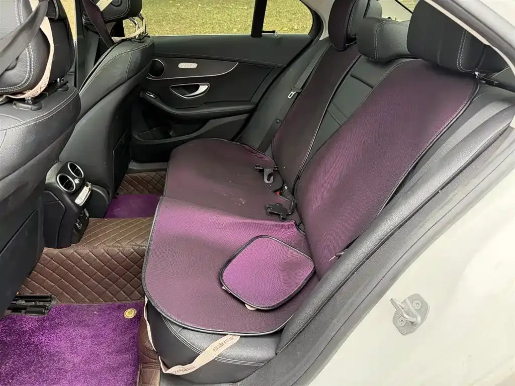 Mercedes-Benz C-Class 2021 из CN, фото 2