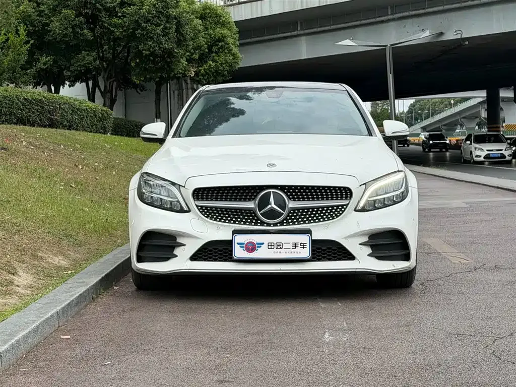 Mercedes-Benz C-Class 2021 из CN, фото 6