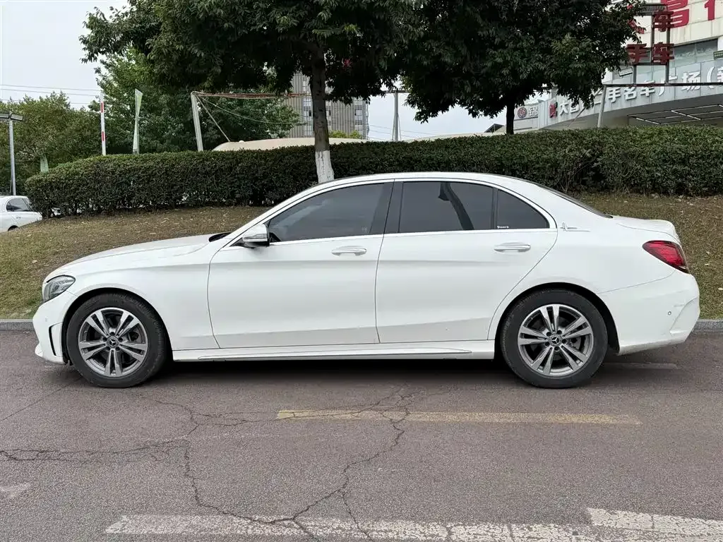 Mercedes-Benz C-Class 2021 из CN, фото 10