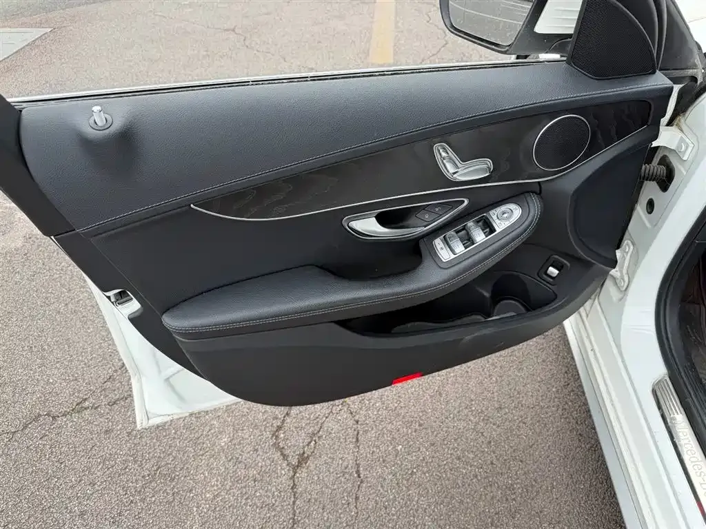 Mercedes-Benz C-Class 2021 из CN, фото 9
