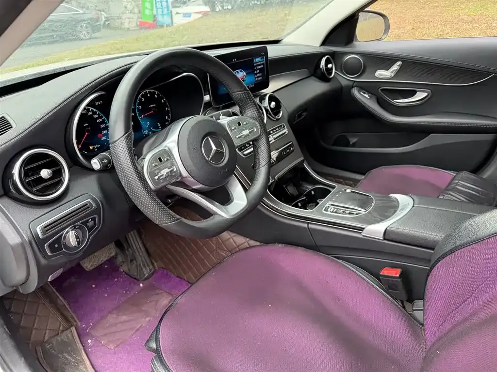 Mercedes-Benz C-Class 2021 из CN, фото 5