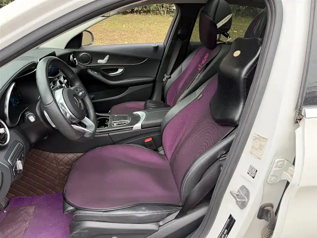 Mercedes-Benz C-Class 2021 из CN, фото 3