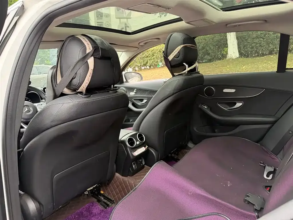 Mercedes-Benz C-Class 2021 из CN, фото 4