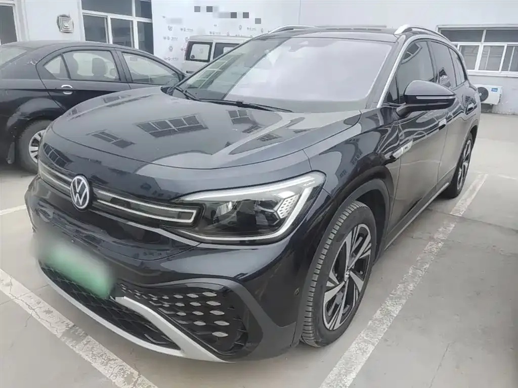 Volkswagen ID.6 Crozz