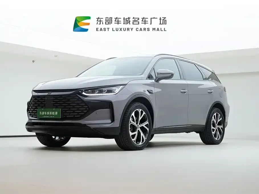 BYD Tang New Energy — фото 1