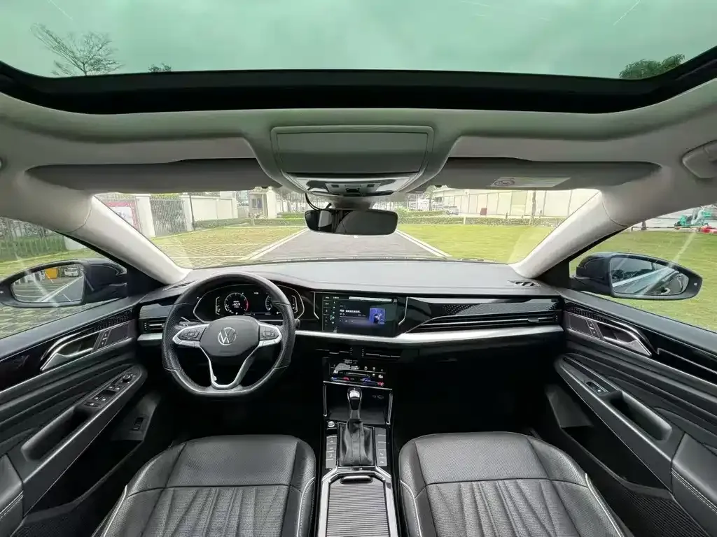 Volkswagen Passat — фото 10