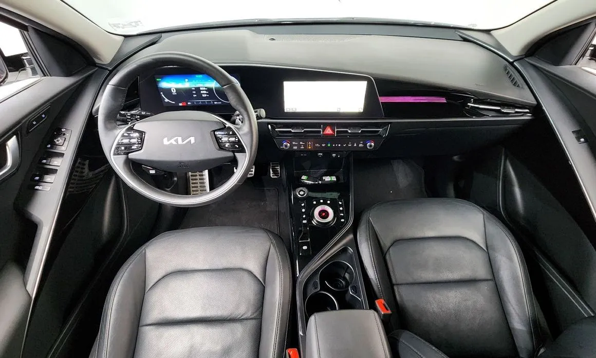 Kia Niro — фото 6