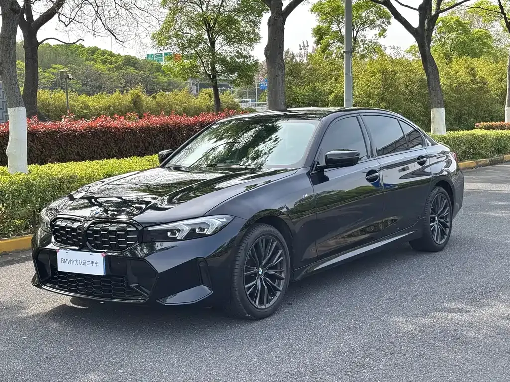 BMW 3 Series — фото 1