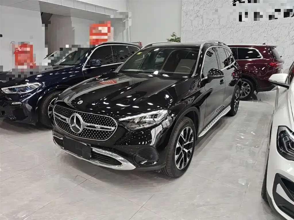 Mercedes-Benz GLC — фото 1