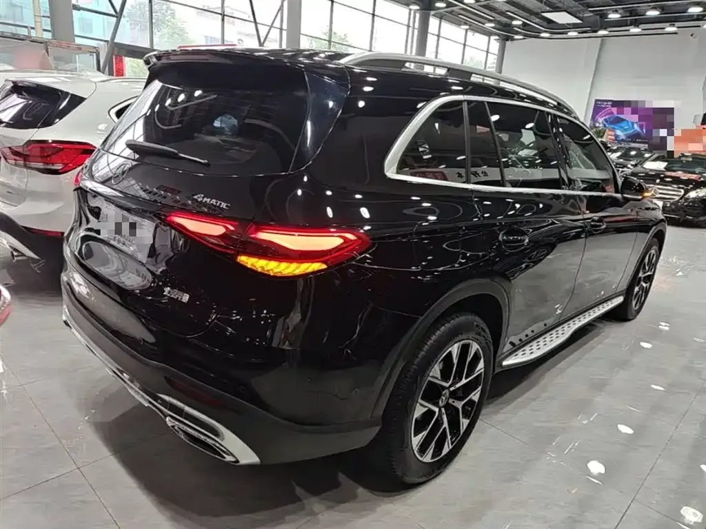 Mercedes-Benz GLC — фото 3