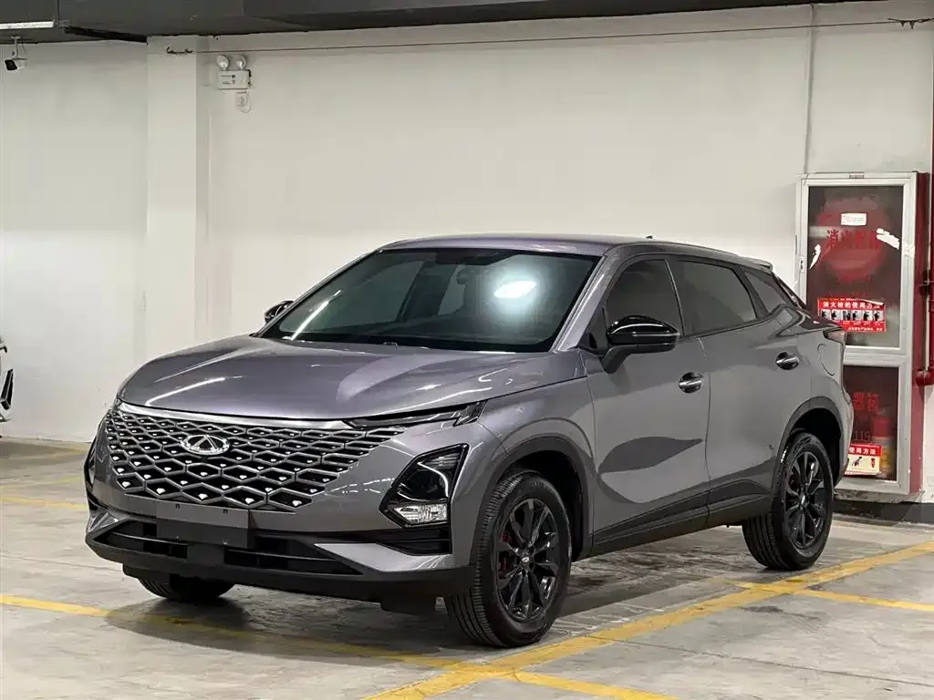 Chery Omoda