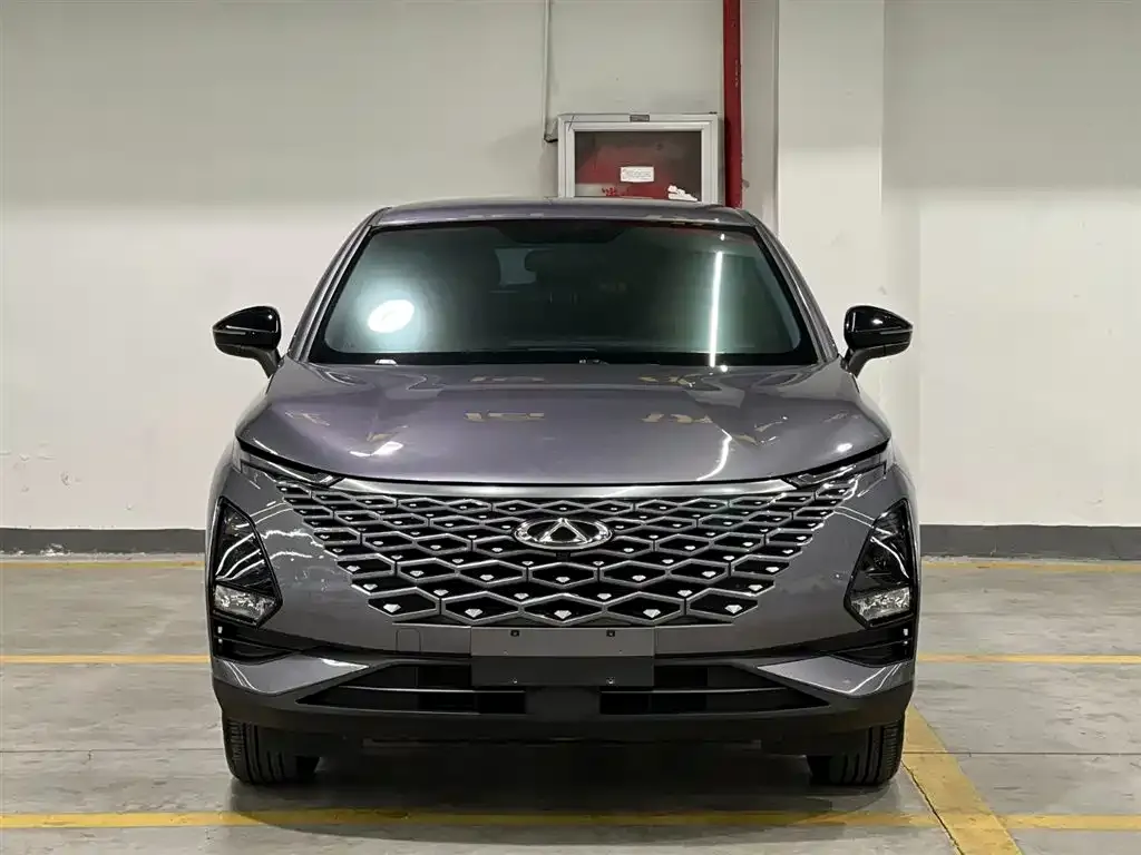 Chery Omoda 2024 из CN, фото 3