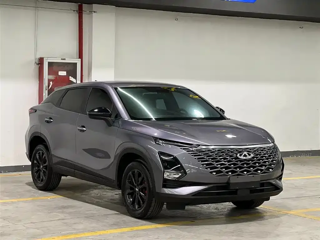 Chery Omoda 2024 из CN, фото 8